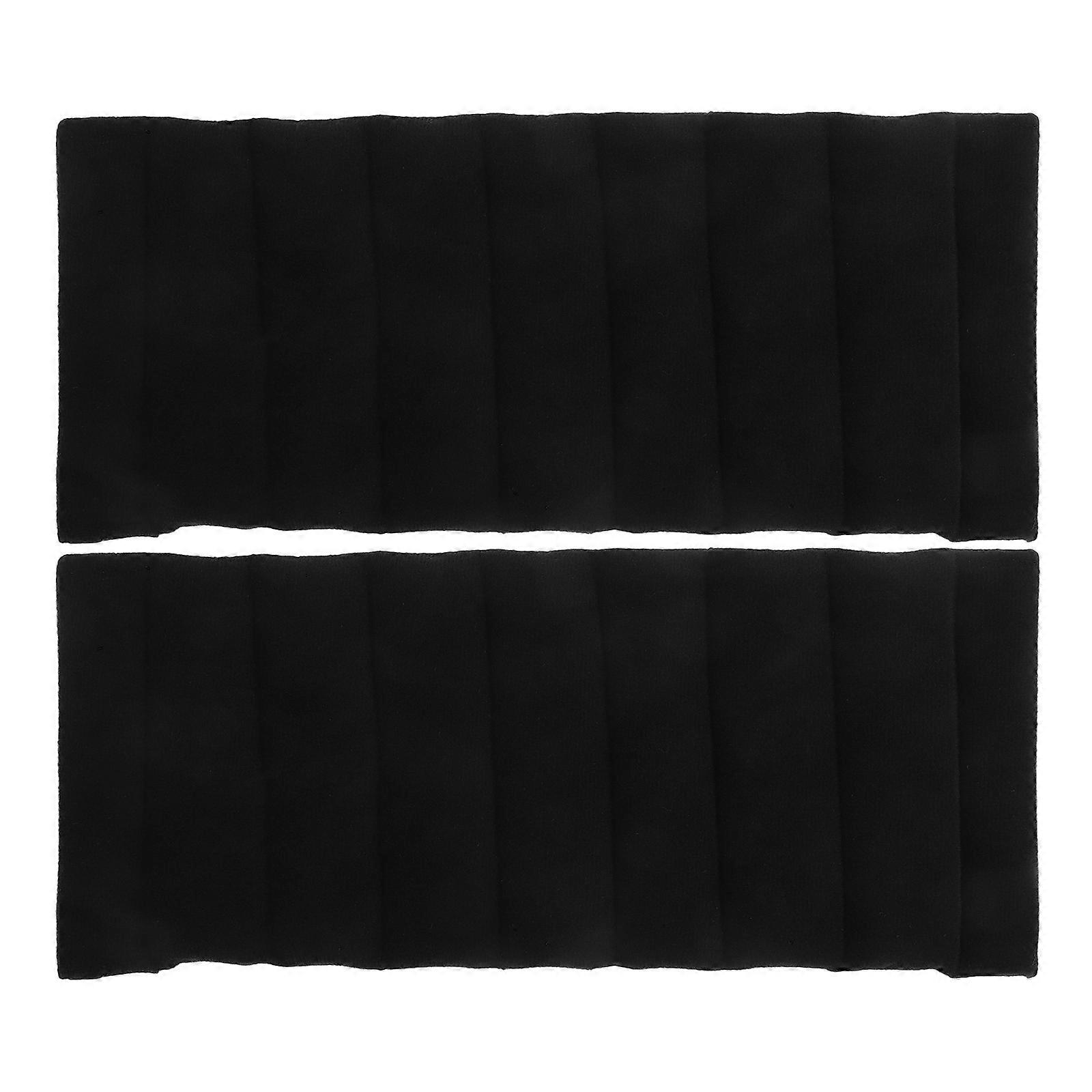 Camera Bag Inserts Separator Pad Multifunctional Design For Outdoor Photography Protection 2Pcs