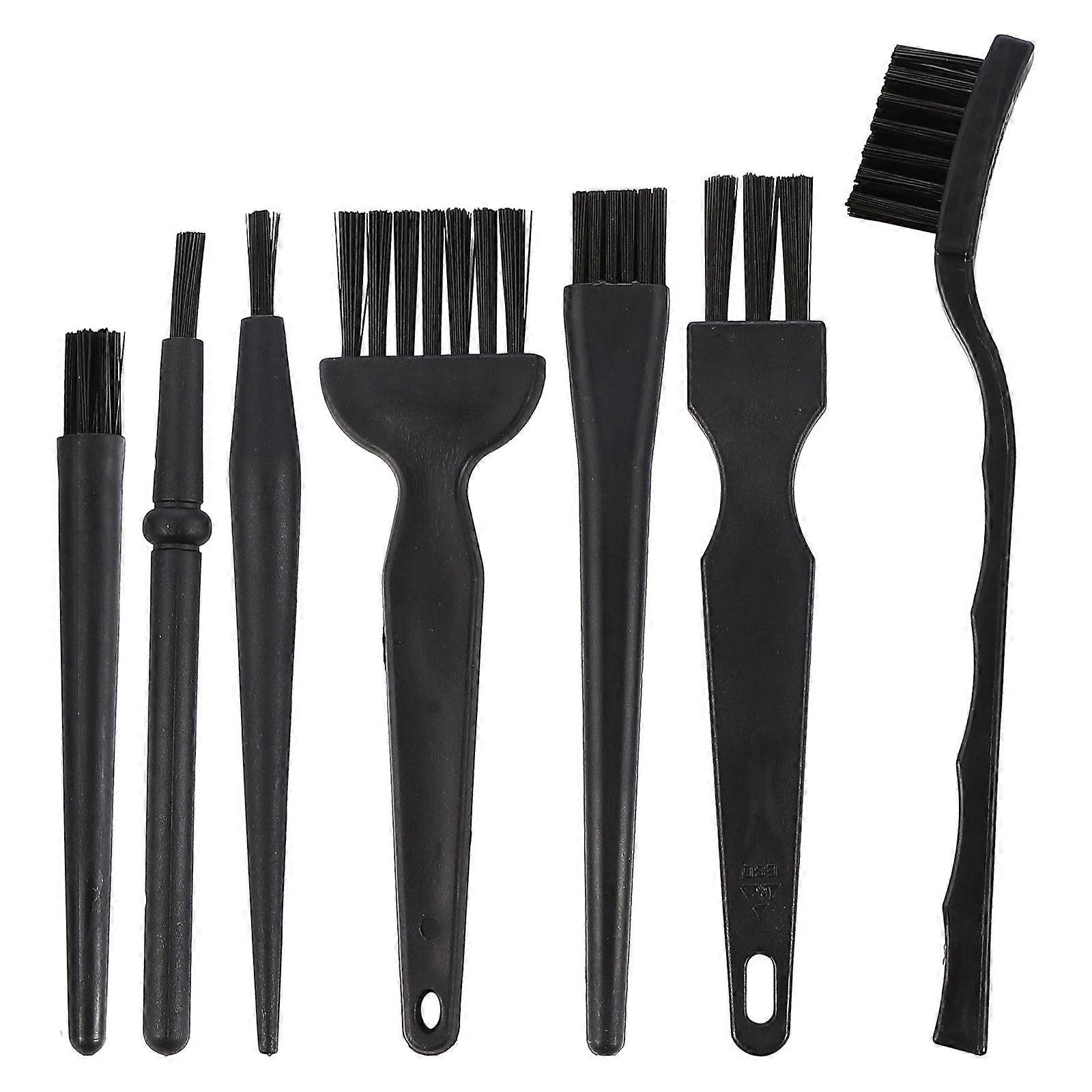 Computer Cleaning Brushes Anti-Static Dust Removal Tool Kit For Electronic Devices 7Pcs