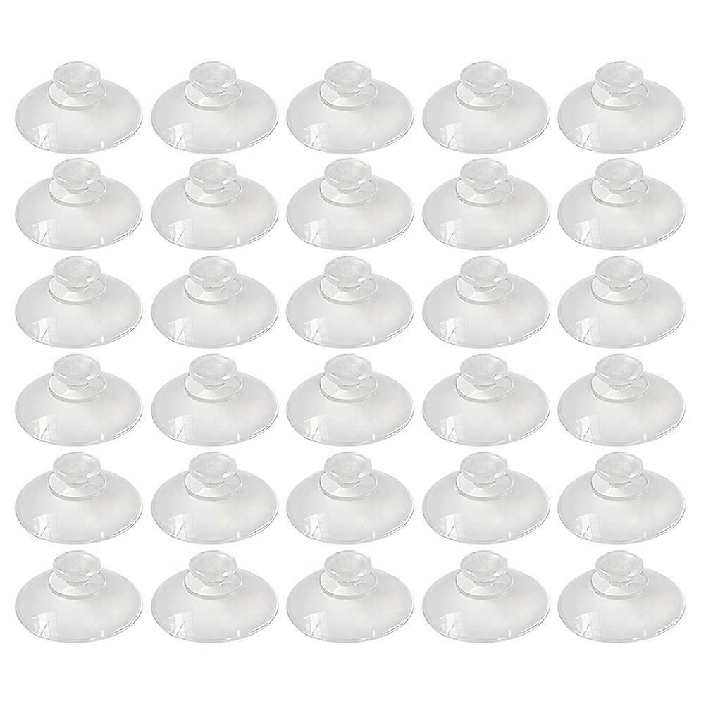Windshield Suction Cup Professional Suction Cups Strong Adsorption Home Use Simple Design 100Set