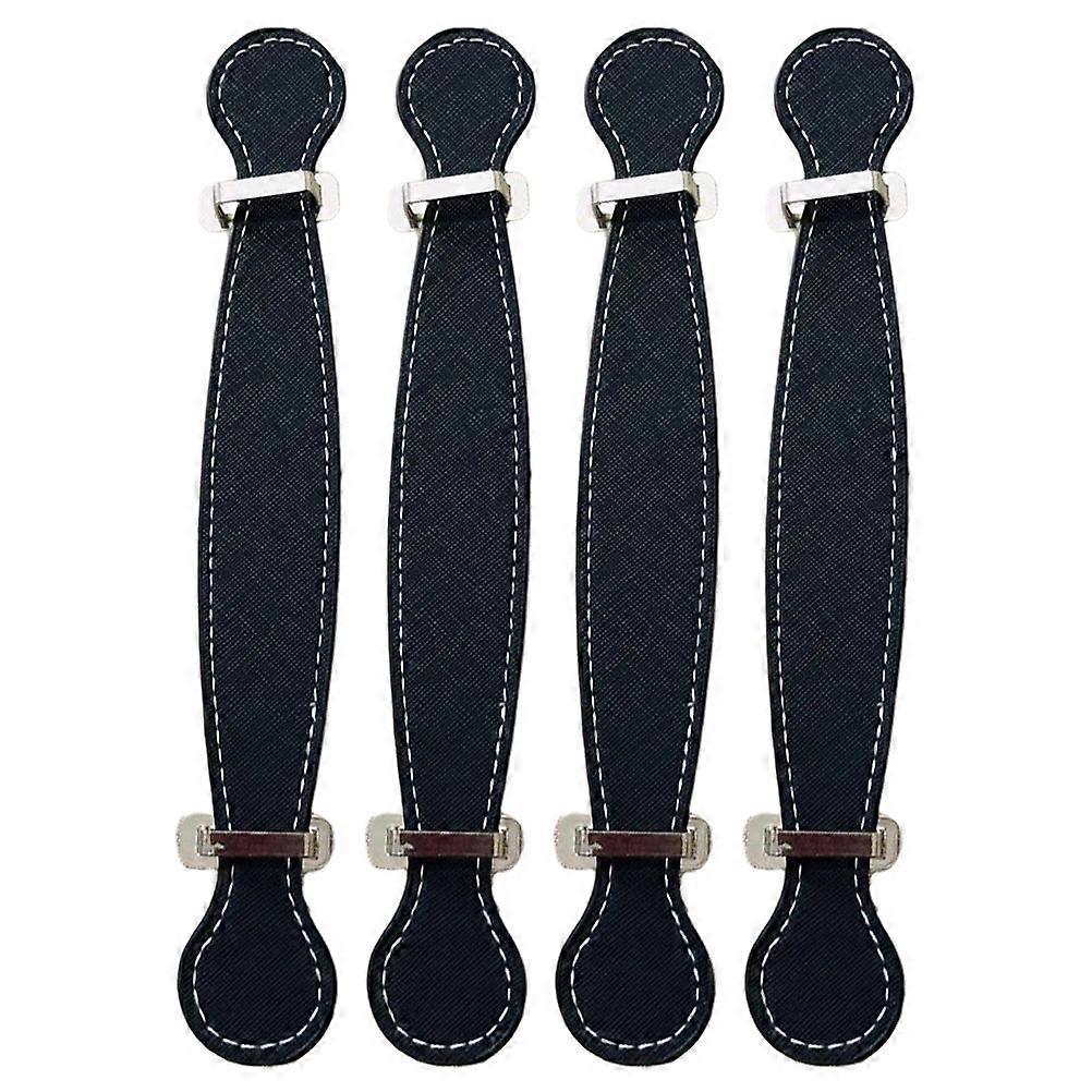 Replacement Luggage Handle Pull Handle for Suitcase Daily Use Easy to Install 4Pcs