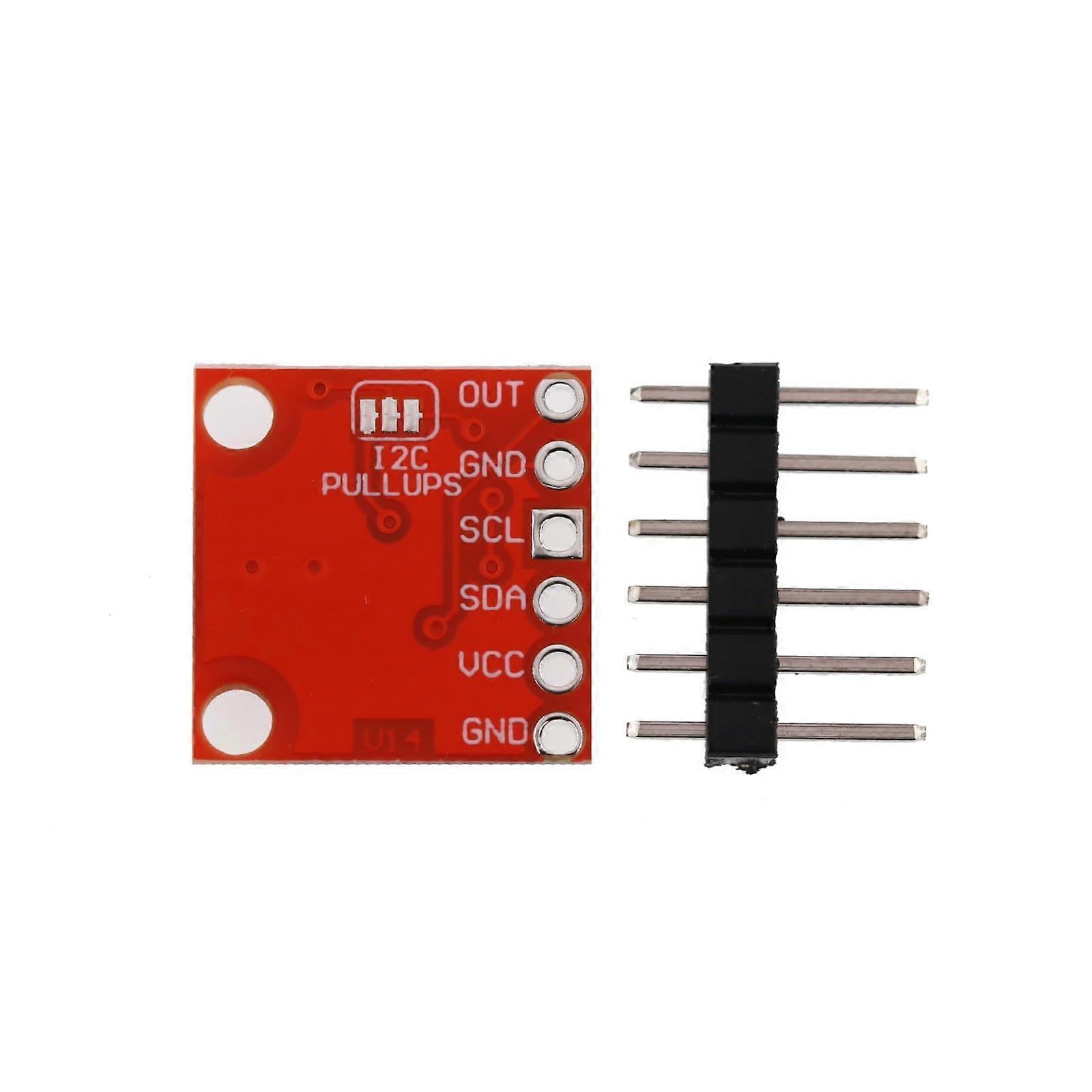 MCP4725 I2C DAC Development Board, Voltage Output, Signal Generation And Prototyping Module, High-Precision, 1 Piece