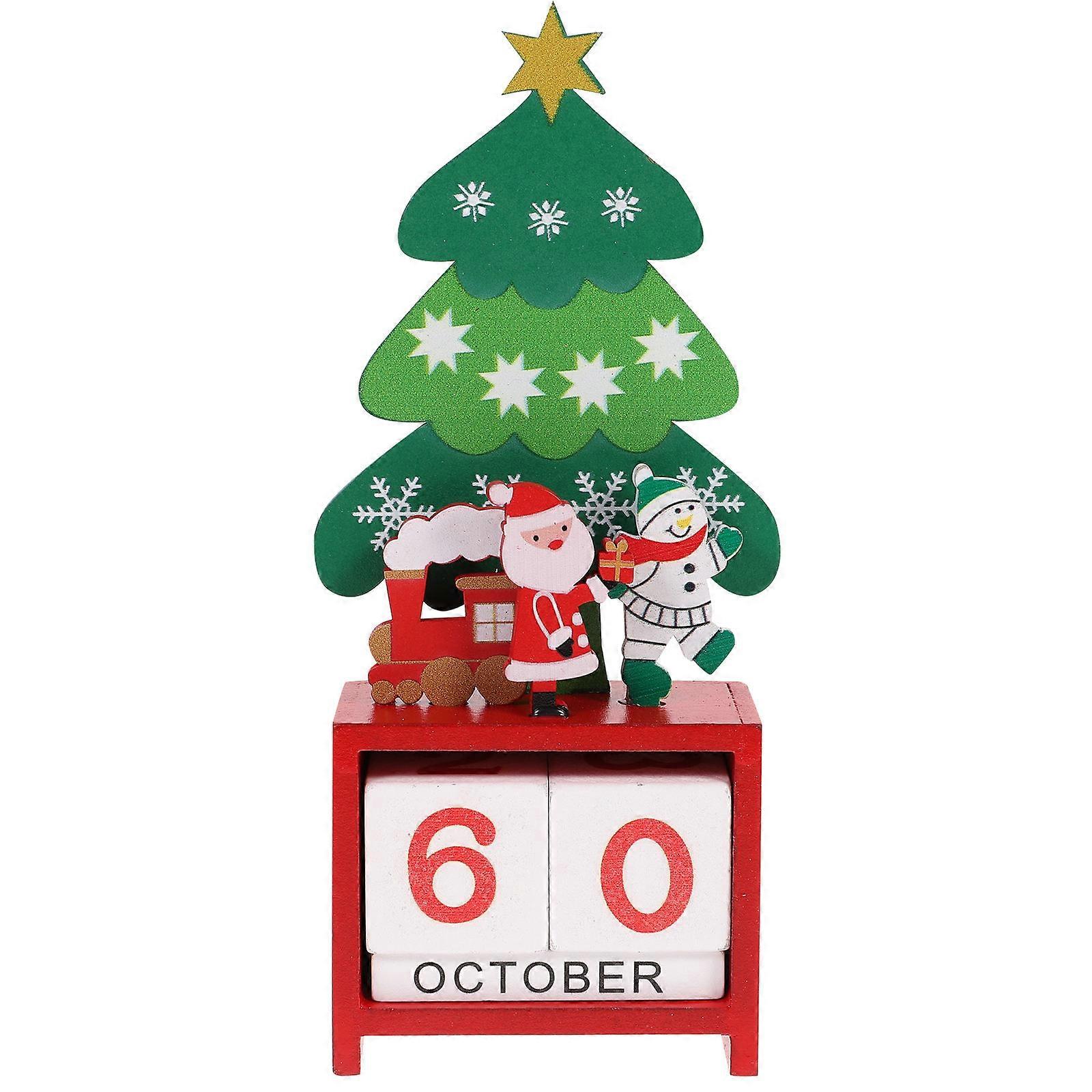 Multi Color Synthetic Material Date Changeable Signage for Decoration Fits Various Tables 4.7 Inches