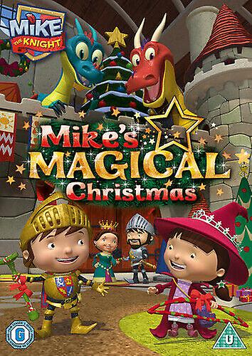 Mike the Knight Mikes Magical Christmas DVD (2014) Mike the Knight