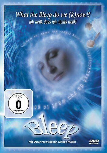 Vad Bleep gör vi (k)nu! - Ich wei DVD - Region 1