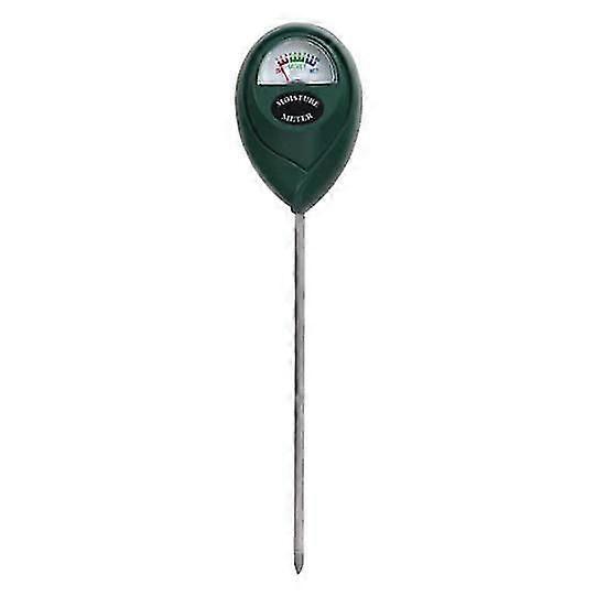 Soil Moisture Meter Easy-to-Use Humidity Meter Accurate Plant Moisture Tester for Home Garden Lawn Outdoor