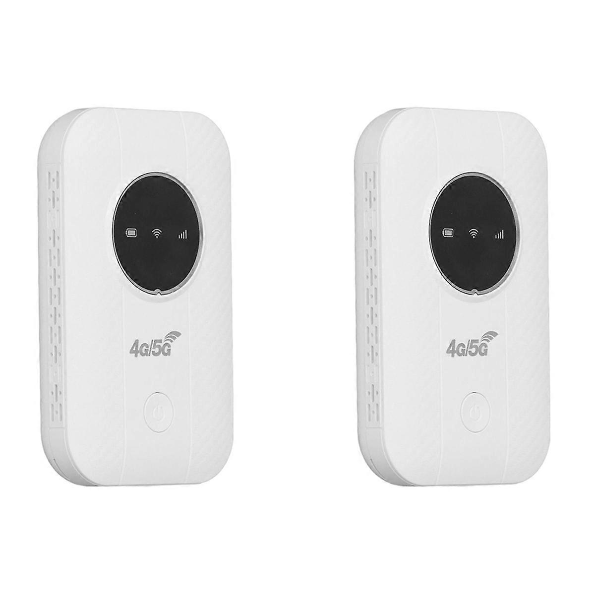 LTE 4G 5G Modem Router,300Mbps Hotspot Up to 10 Devices,SIM Card Slot