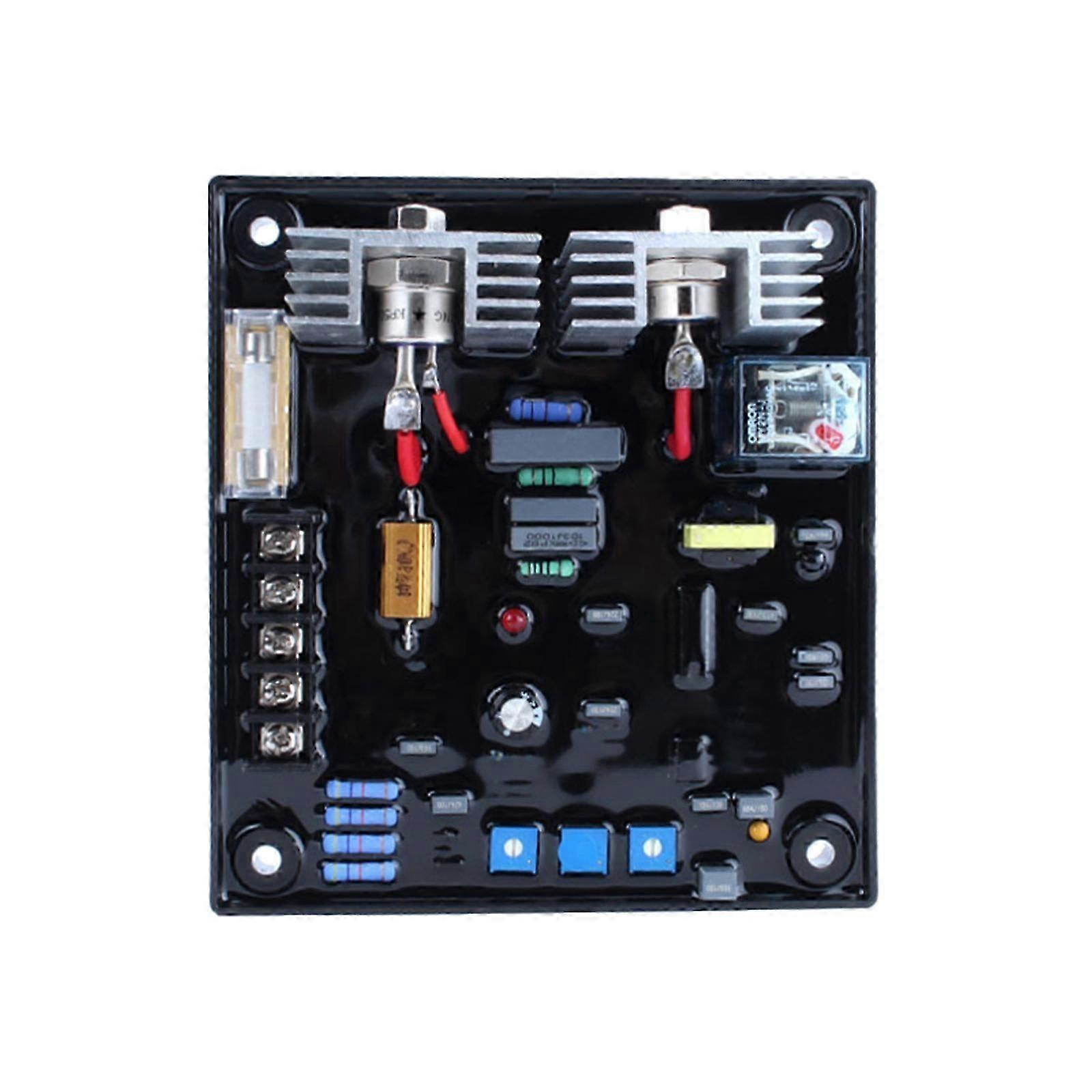 Advanced 45a Motor Regulation Board Voltage Regulator Module For Development Boards And Computer Use