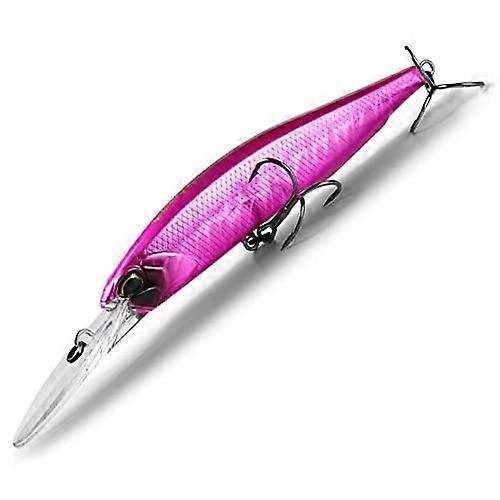 Wobbler Sparrow 100SP Deep Fishing Lure 10cm for Perch Zander Pike Color K Design