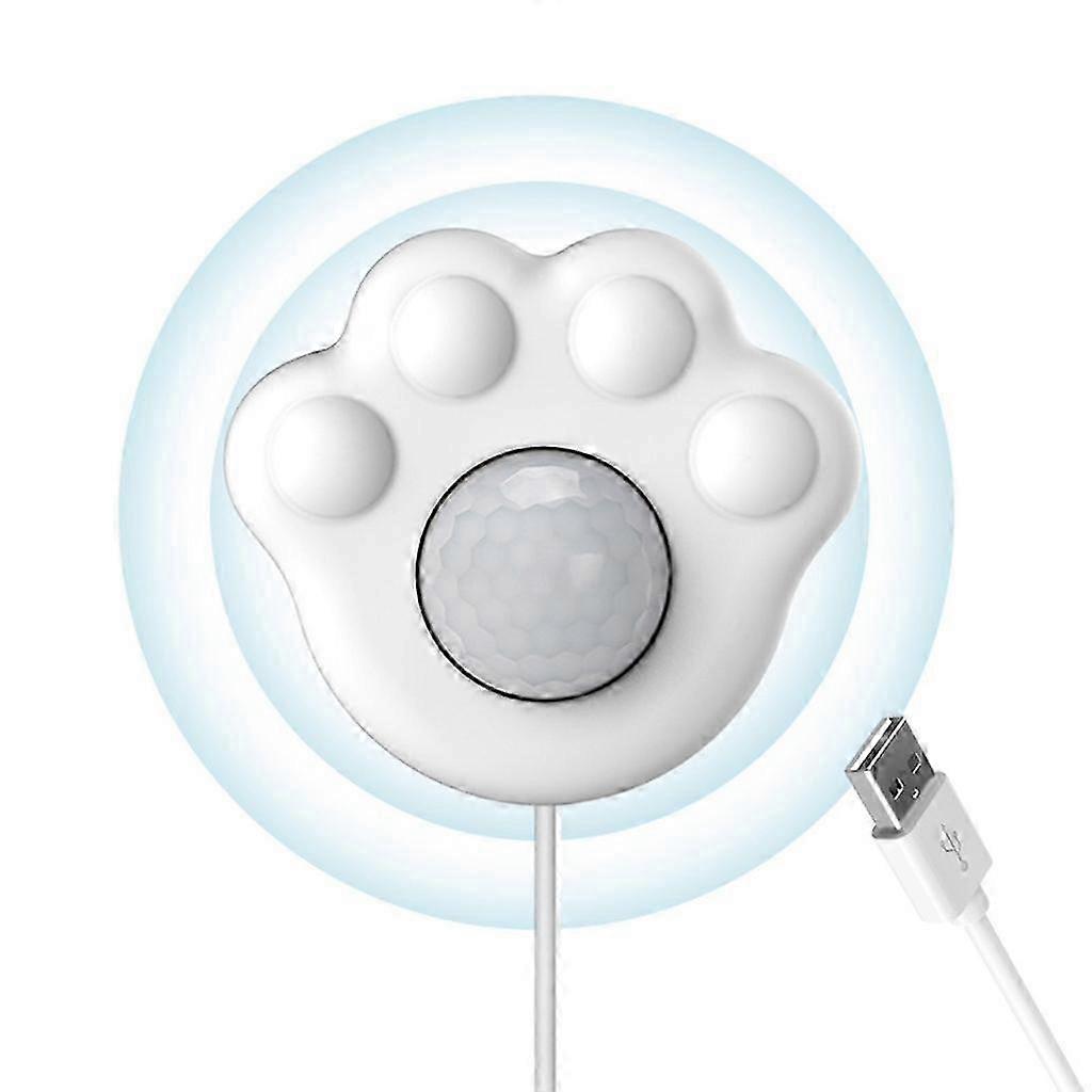 Smart USB Infrared Motion Sensor for Pet Dispenser (External)