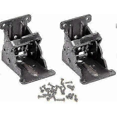 Folding Table Hinges, Self-Locking Hinges, Leg Brackets for Foldable Tables, Folding Leg Supports