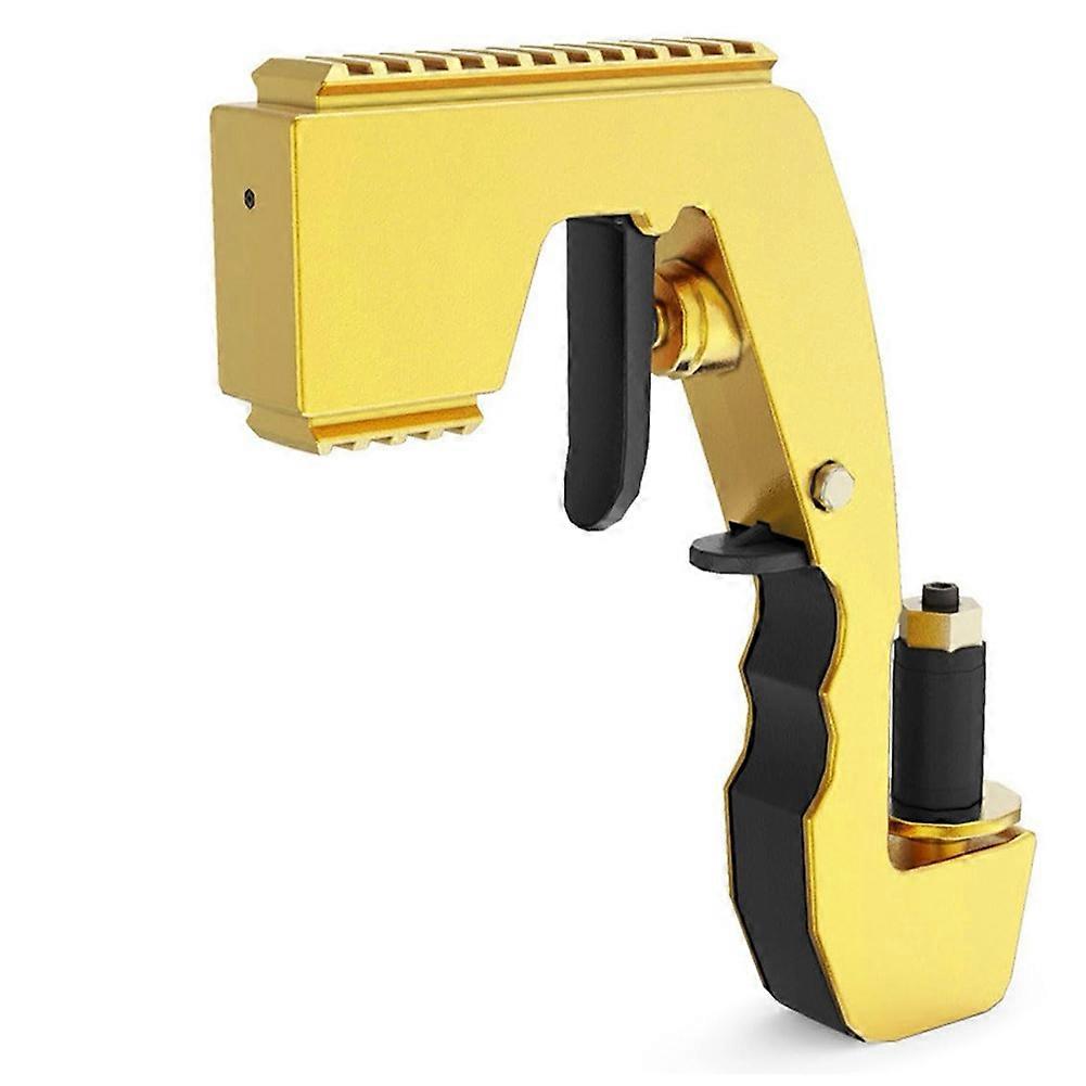 Champagne- for Parties - Light Weight Plastic Sprayer Gold