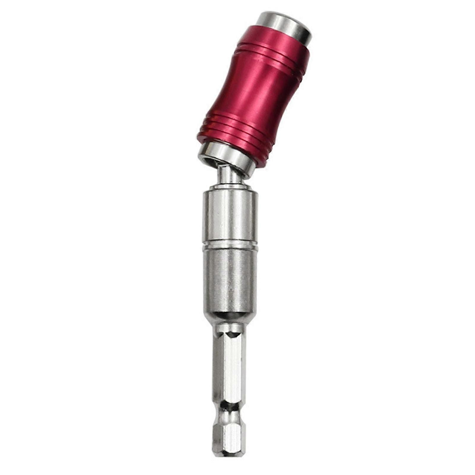Hexagonal Shank Magnetic Screwdriver Extension Professional Durable Maintain Tool for Narrow Space