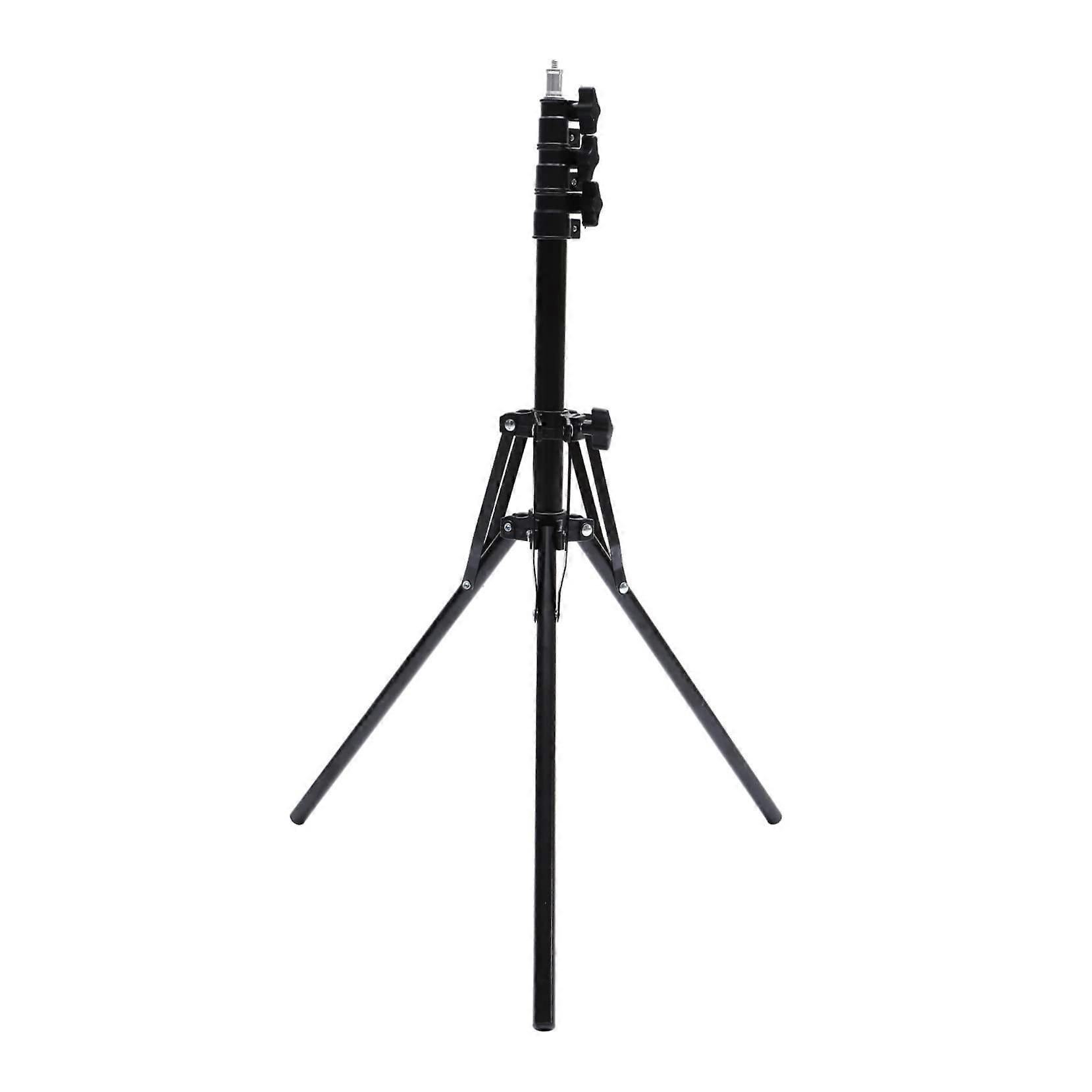 Extendable Tripod For Cameras And Phones, Heavy-Duty Load Capacity, Adjustable Height, Aluminum Alloy