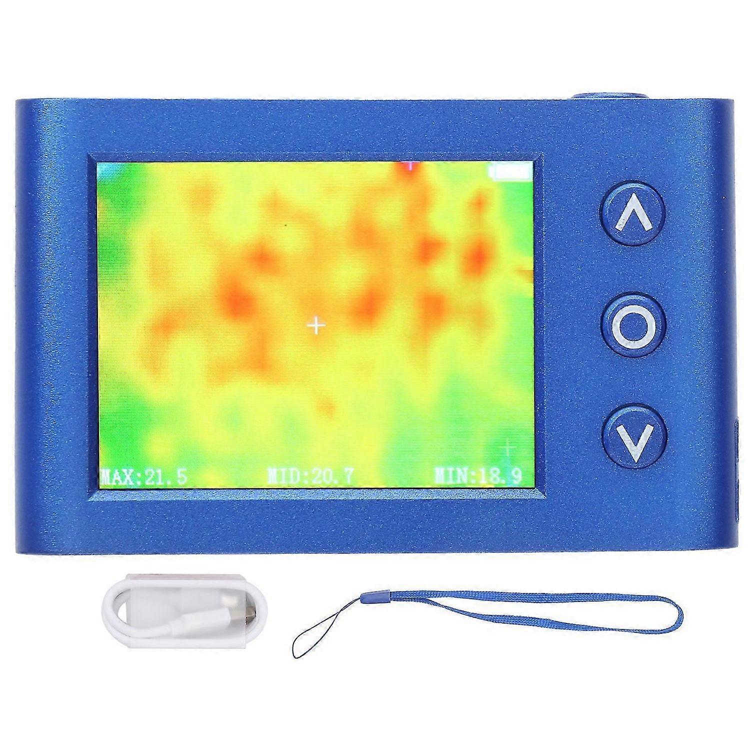 Infrared Thermometer Thermal Imager HandHeld Portable Temperature Tester Meter Sensor MLX90640
