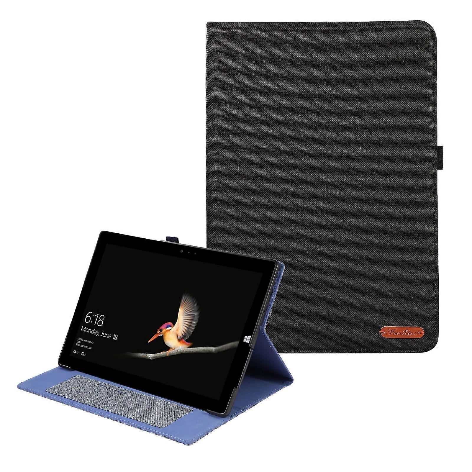 Fabric PU Tablet Case For Microsoft Surface Pro 4/5/6/7
