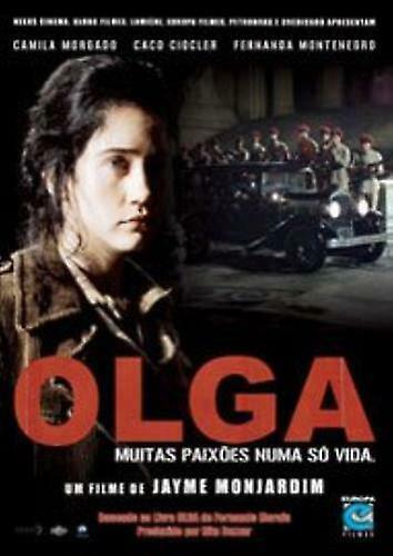 Olga DVD - Région 2