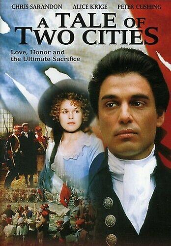 Tale of Two Cities [DVD] [1980] [Region DVD