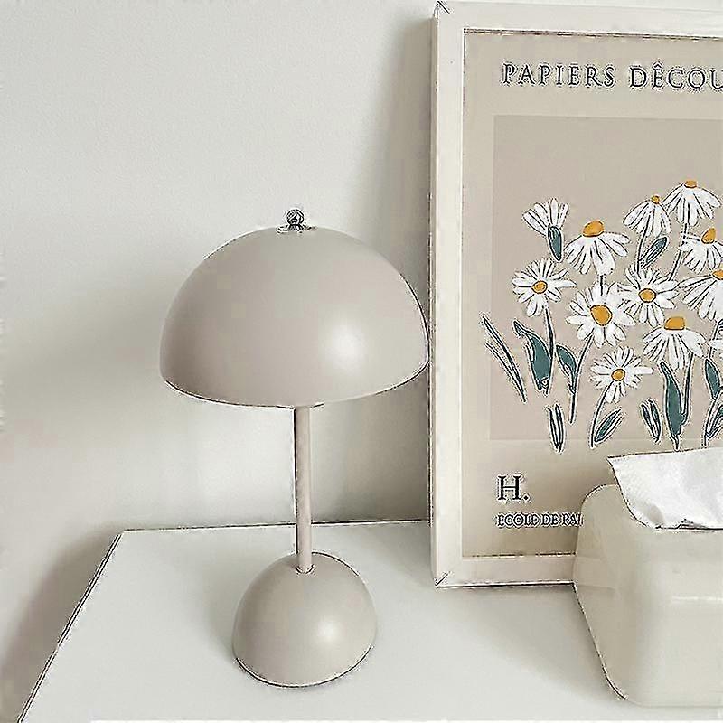 Lampe de table tactile pour bourgeon de Danemark dans le style nordique
