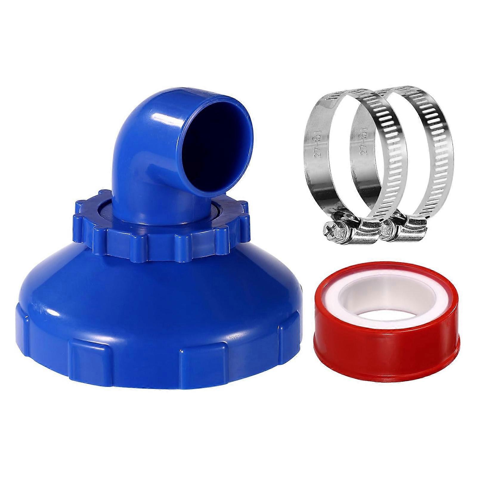 Directional Pool Jets Nozzle Pool Inlet Fitting Pool Jets Nozzle Swimming Pool Accessories Plastic Texture for Pool