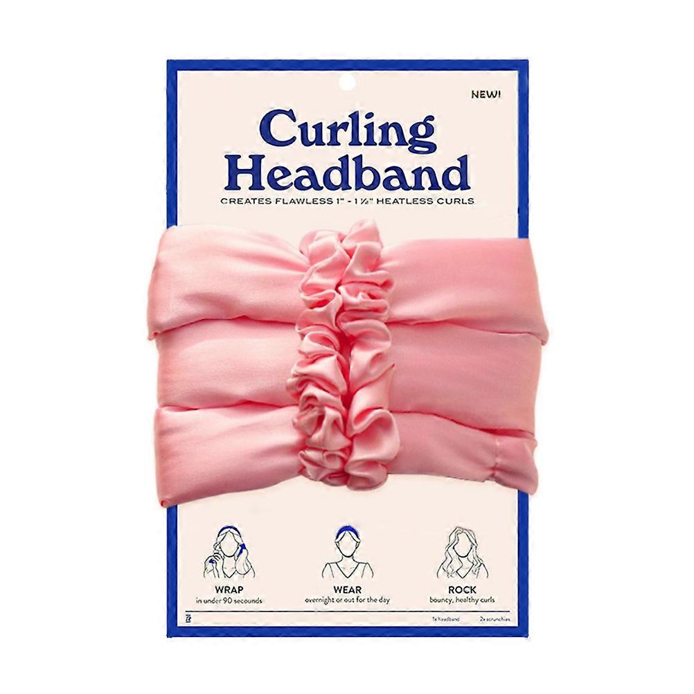 Lazy Foam Curling Wand for Outdoor Sports Heating and Non Damaging Iron Big Wave Foam Curling Wand