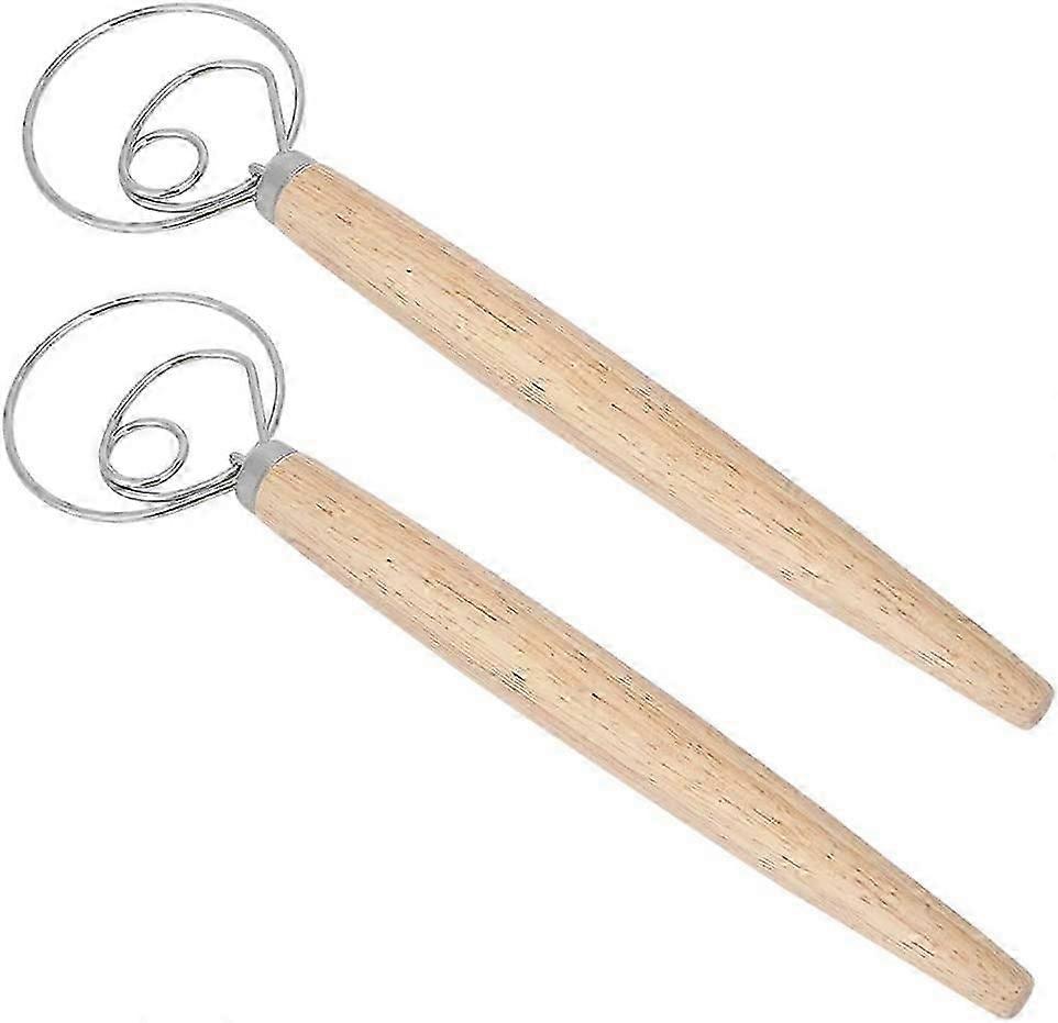 Ergonomic Dough Blender for Effortless Pastry Mixing and Whisking