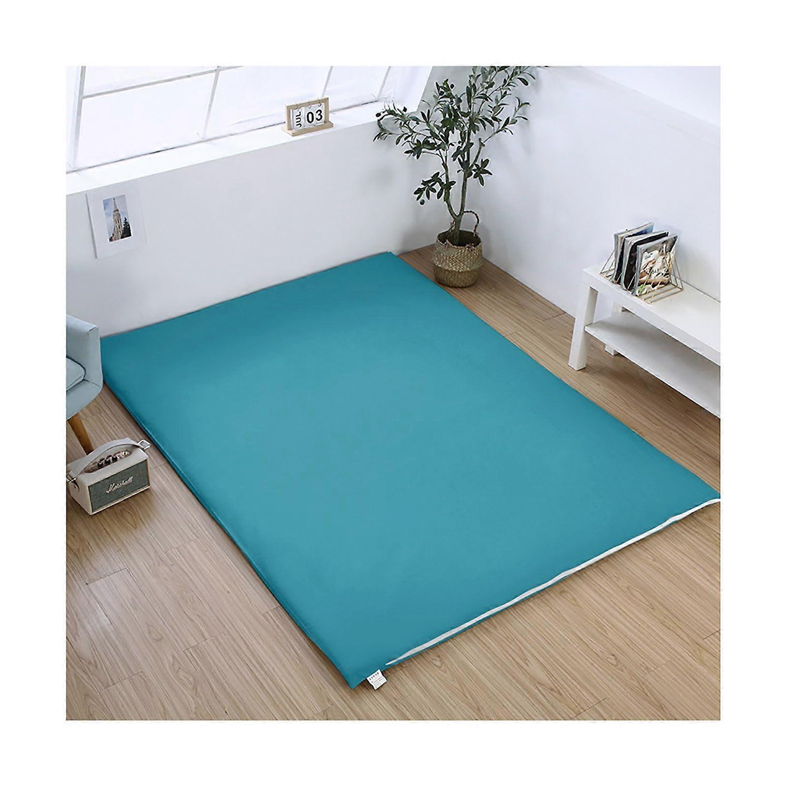 Japanese Mattress Cover with Zip, Super Soft, Machine Washable, 100 x 200 cm