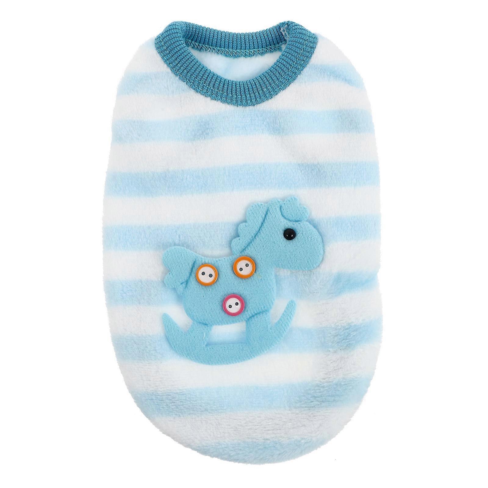 Winter Warm Bunny Vest for Small Pets – Comfortable, Stylish Guinea Pig Harness with Snug Fit and Easy Care