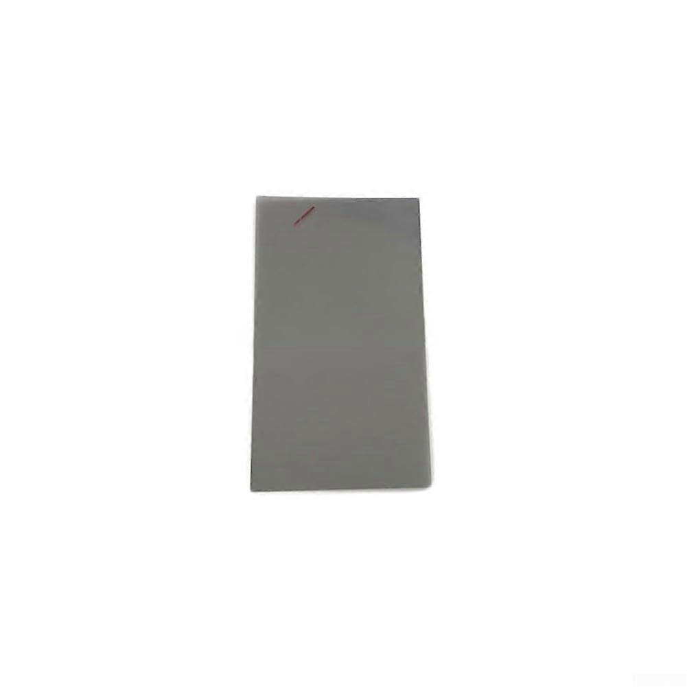 Polarizing Film For Backlit GBA GBC Displays, Reduces Glare, Thin Film, Easy Install, GBA/GBC Compatible