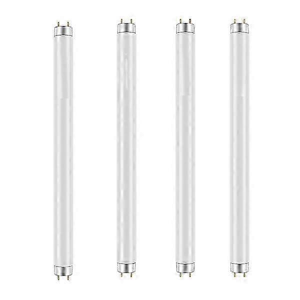 Pacote com 4 Lâmpadas de Substituição Bug Zapper 10W para 20W Indoor Bug Zapper, BL T8 F10W 13Inch Light Tu Edition 0719