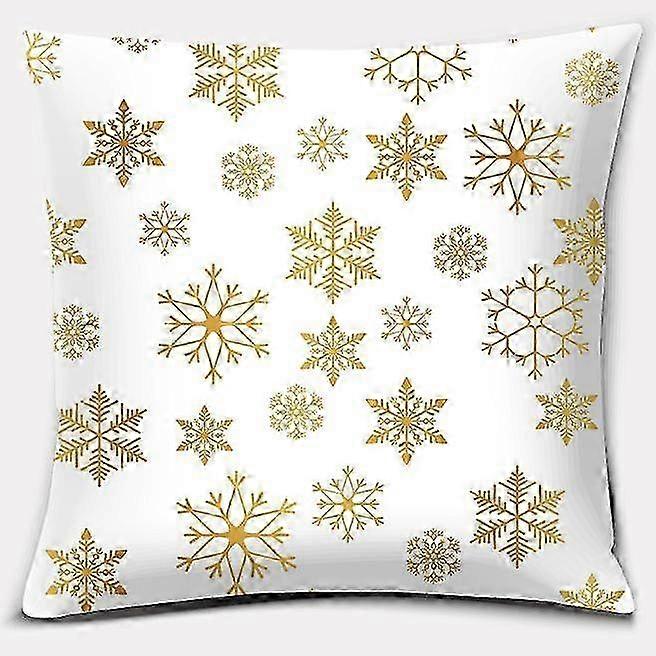 2025 Print Pillowcase Sofa Cushion Cover Design Style -1071