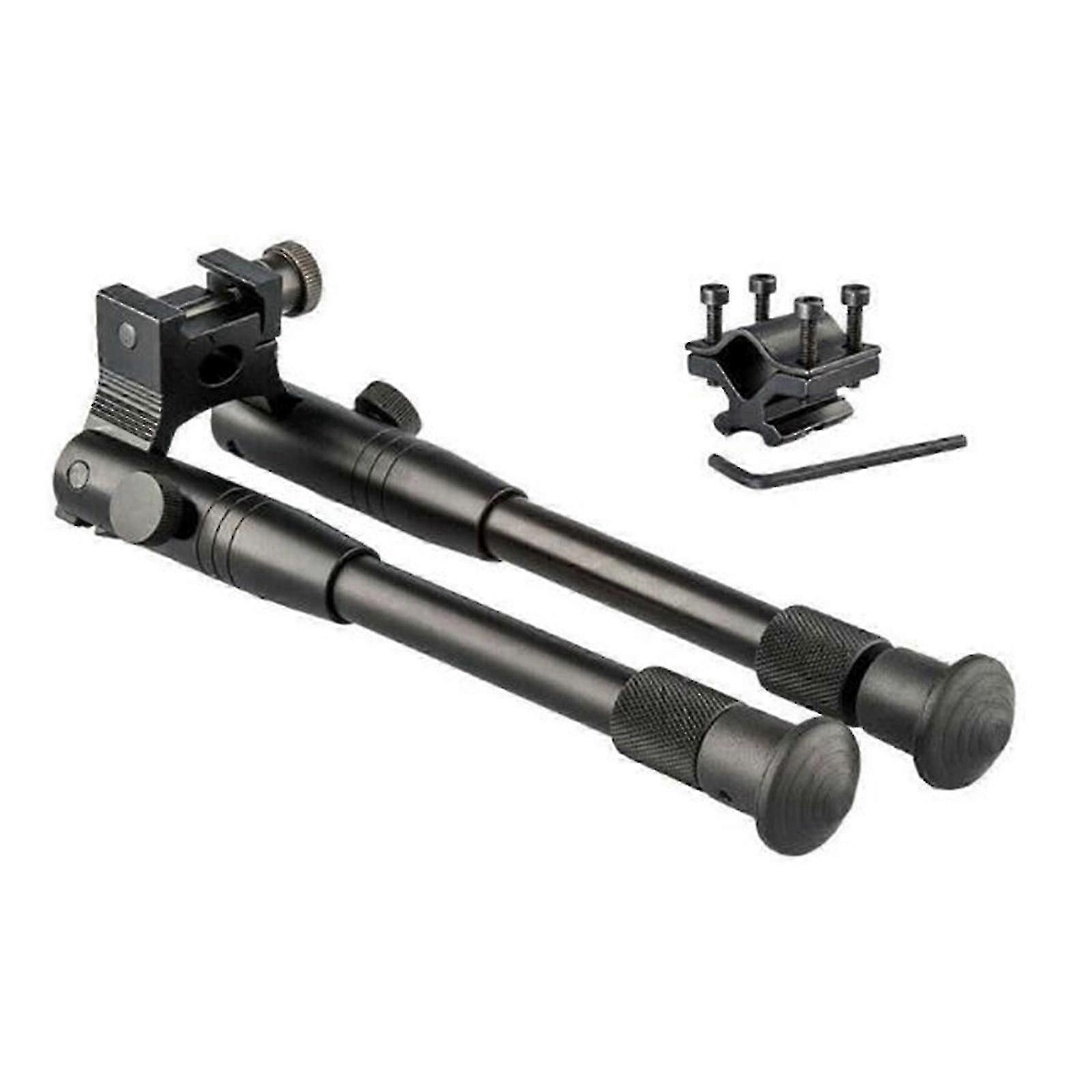 Adjustable Foldable Camera Bipod Aluminum Alloy Bracket Mount Support Outdoor Eq hwy