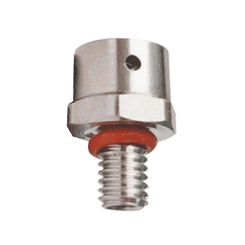 M16 Beskyttende Vandtæt Airwave Rustfri Plug M-6 Vent M12 M5 M20 Stål VentValve
