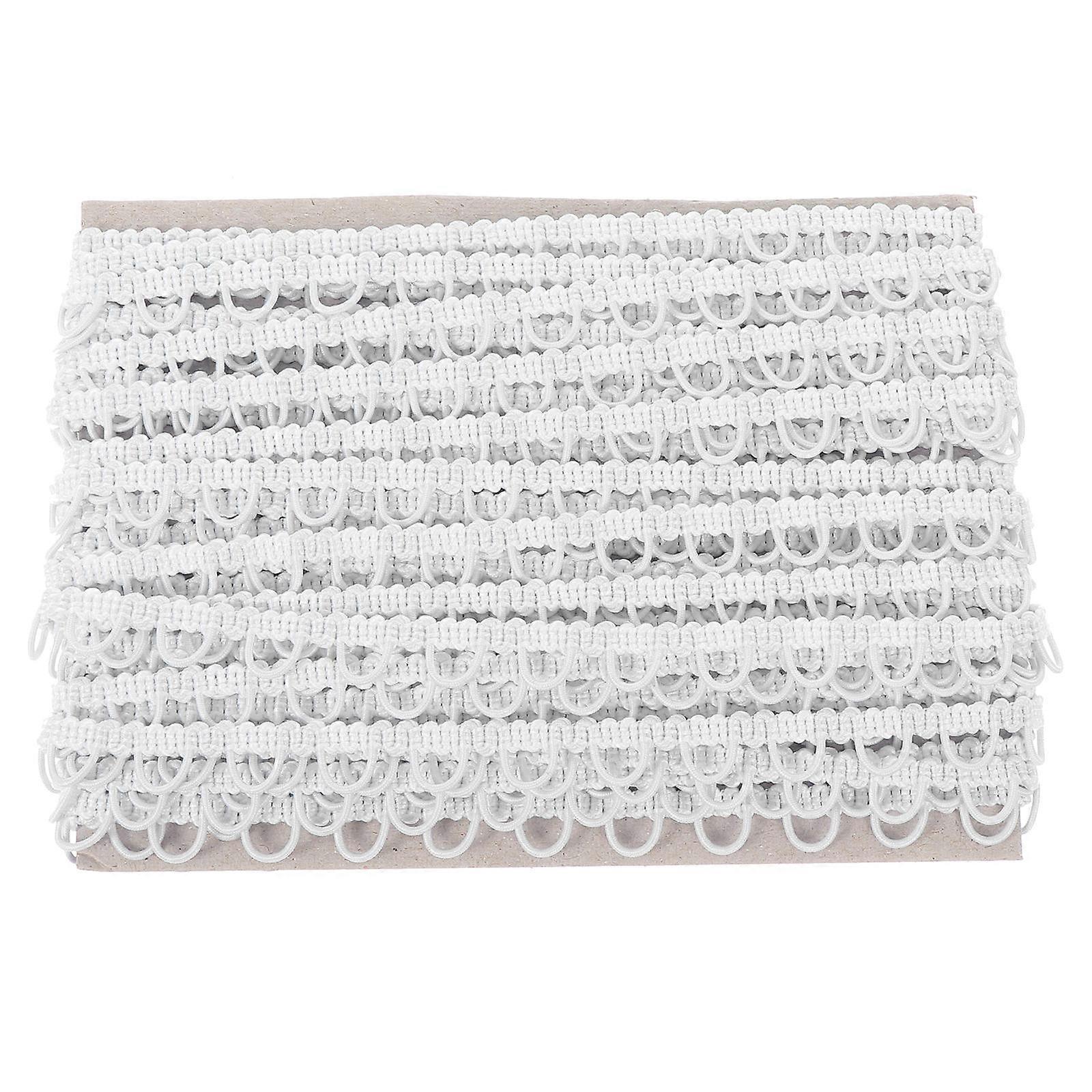 Versatile Elastic Trim for Sewing and Crafting, Durable and Comfortable to Use