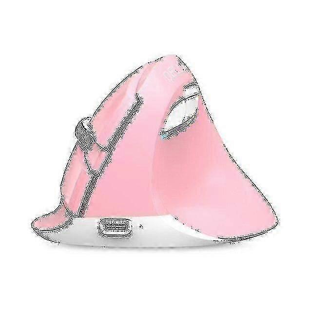Wireless Mouse Silent Click Ergonomic Rechargeable Vertical Tooth Computer