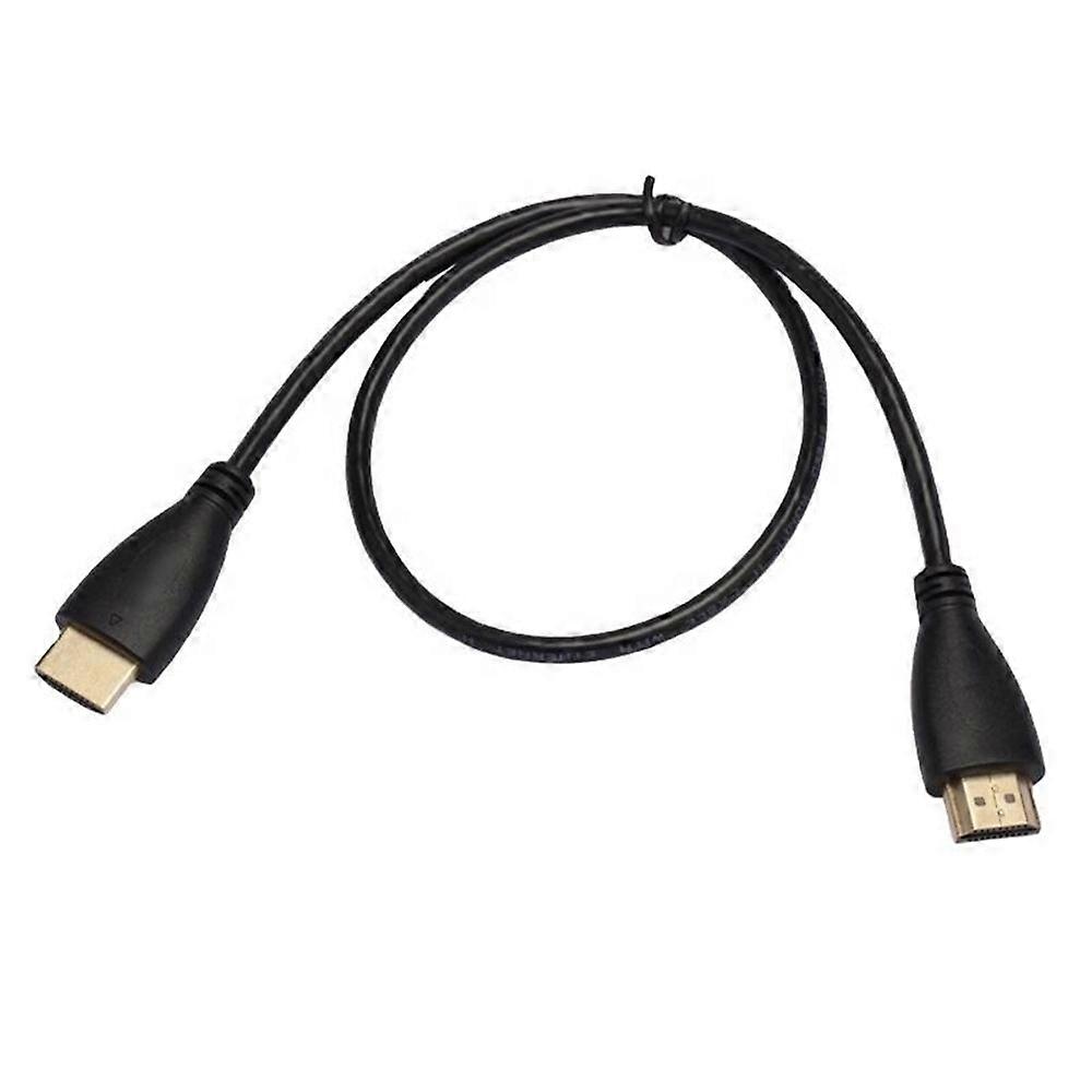 1m 4K High Definition HDMI Cable Gold Plated Connector Video Cord for TV Computer Projector Monitor