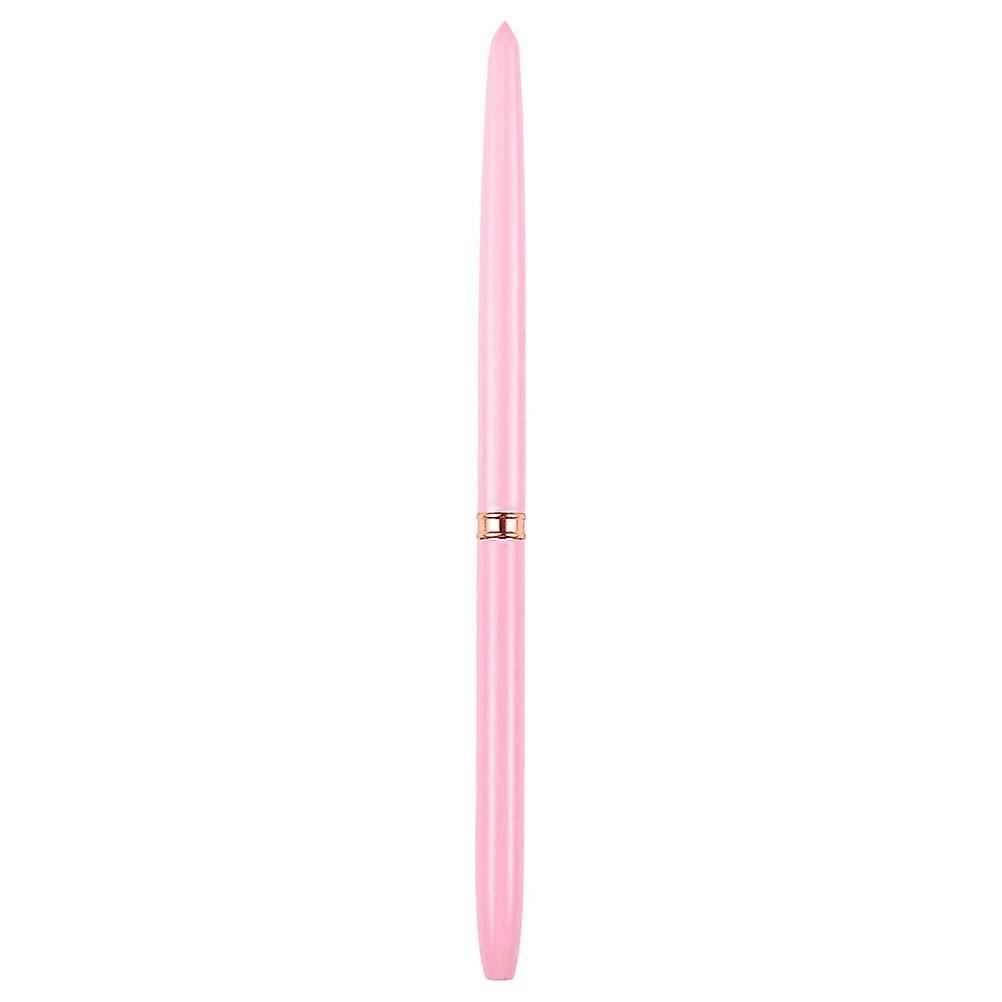 Nail Art Drawing Pen with Flexible Brush for DIY Manicure, Dotting and Color Absorption Painting Tool