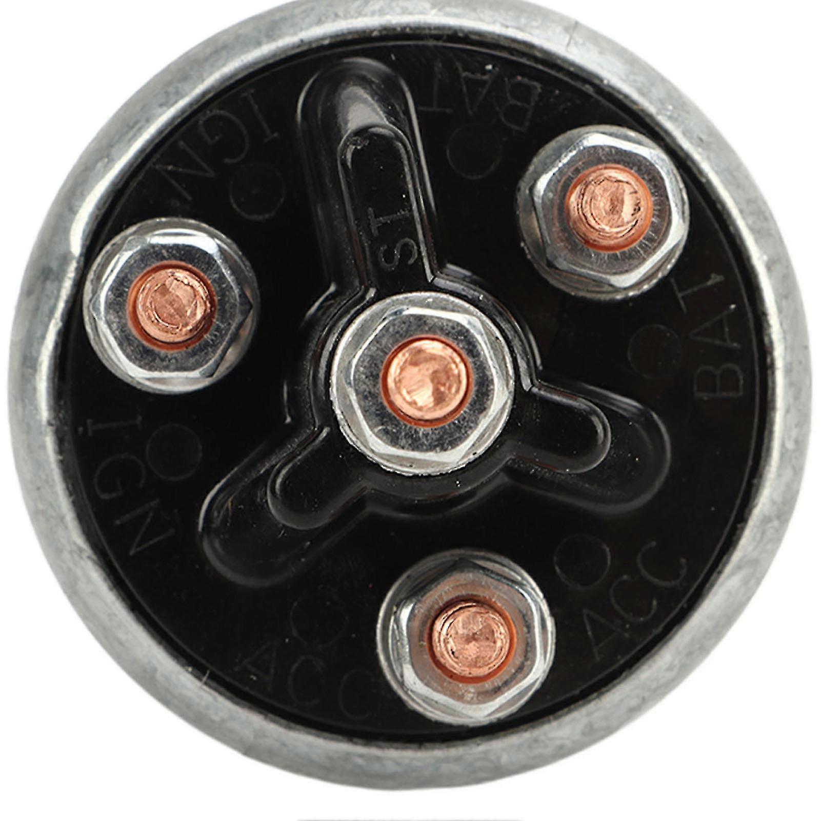 Ignition switch replacement part for Bobcat 310 322 skid steers