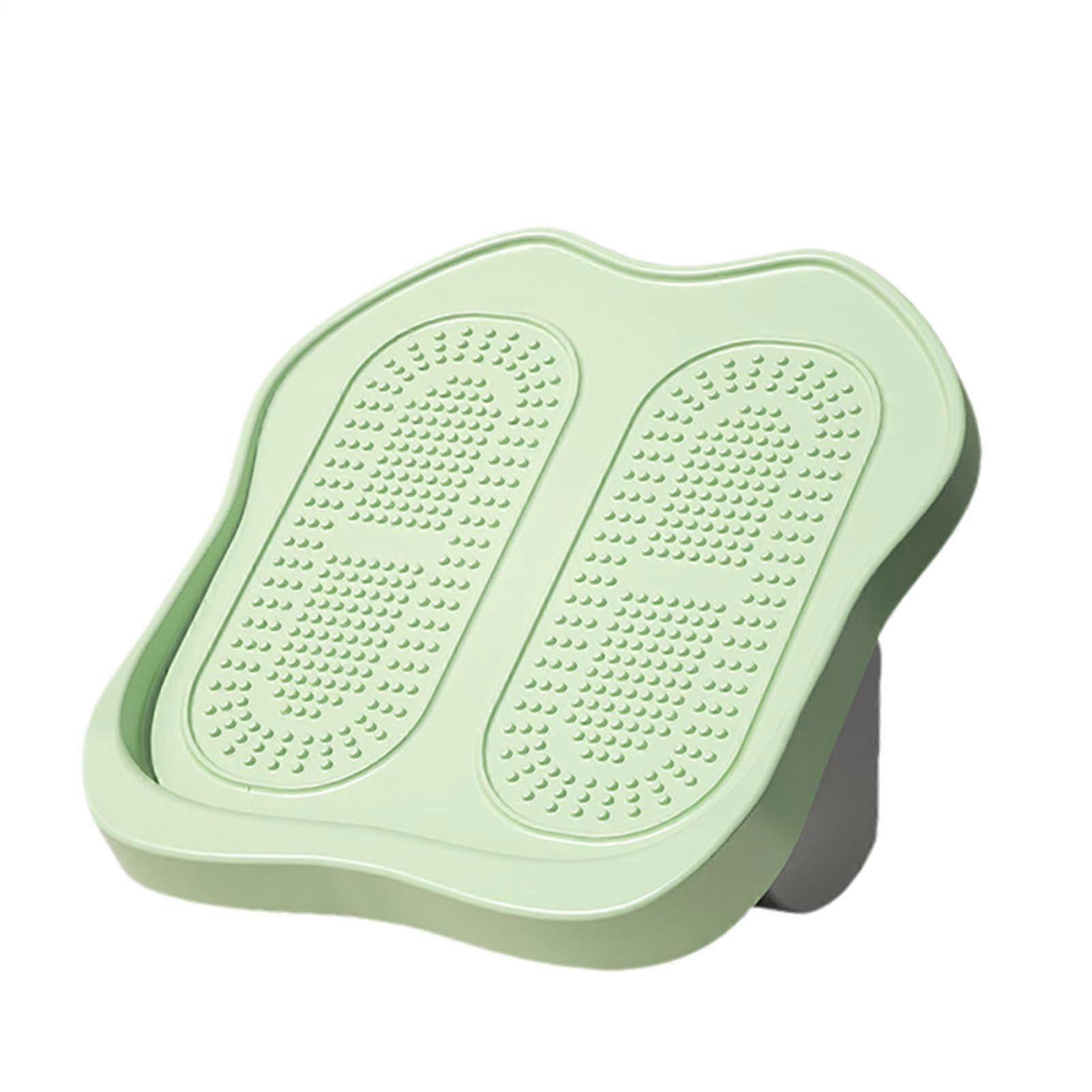 Slant board for calf support, adjustable, extendable, antishake design