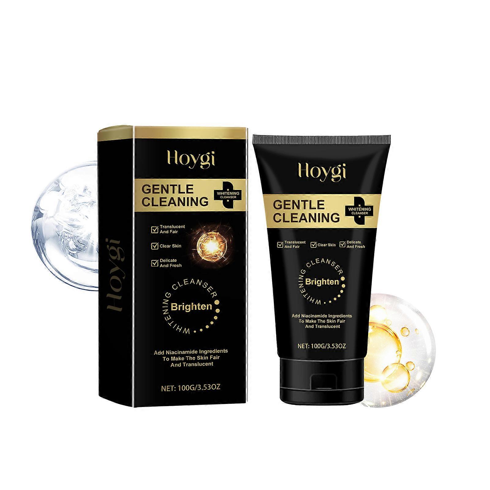 2pcsFacial Cleanser, Moisturizing & Refreshing