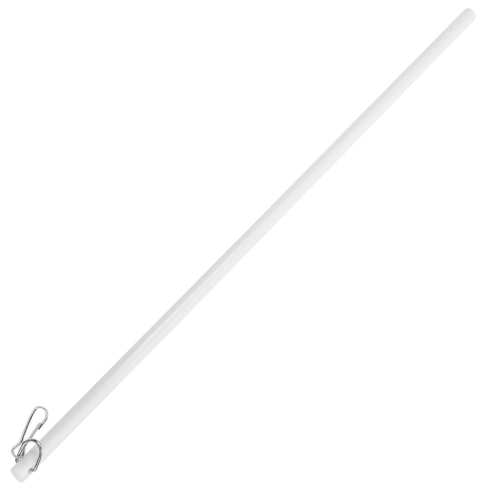 Invisible Acrylic Blind Curtain Wand Blind Pull Rod Vertical Blind Parts Blind Opener Rod With Hook
