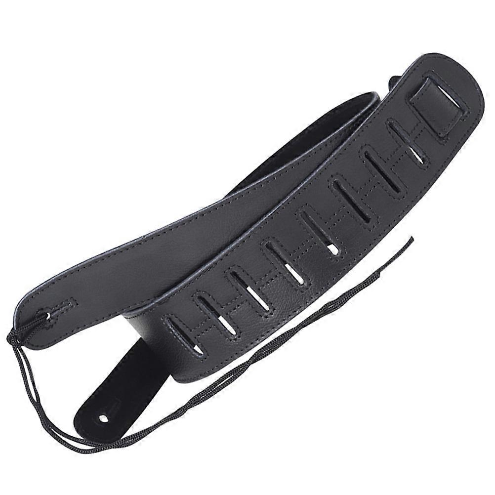 Replaceable Guitar Strap – Comfortable, Durable Accessory for Electric, Acoustic & Bass Guitars, Easy to Clean, Designed for Musicians