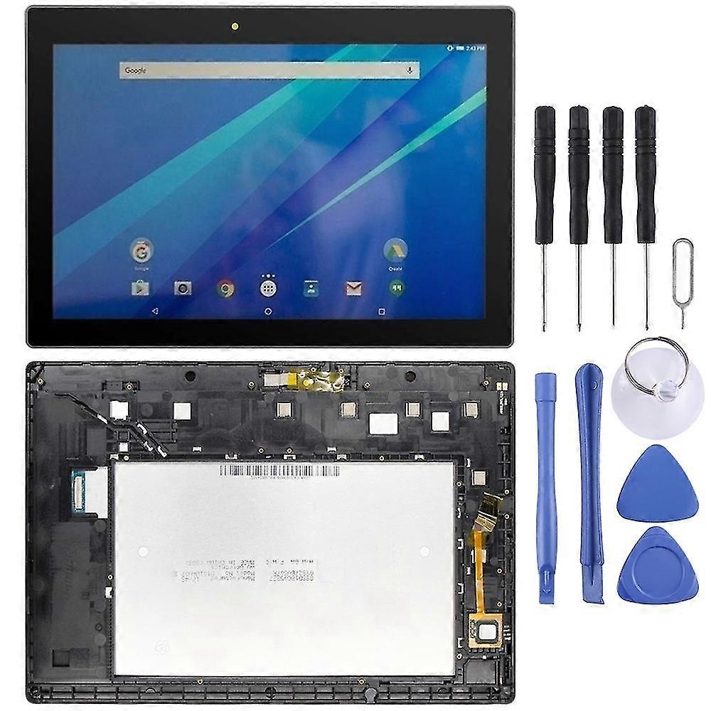 2025 OEM LCD Screen for Lenovo Tab 3 10 Plus ZA0Y ZA0X TB3-X70L TB3-X70F TB3-X70N TB3-X70 Digitizer Full