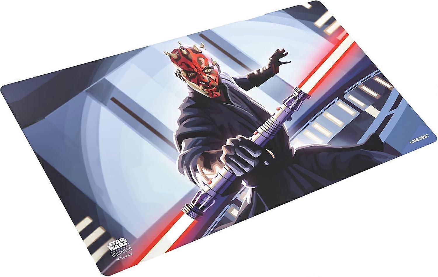 Star Wars Unlimited Game Mat Set 5 Darth Maul