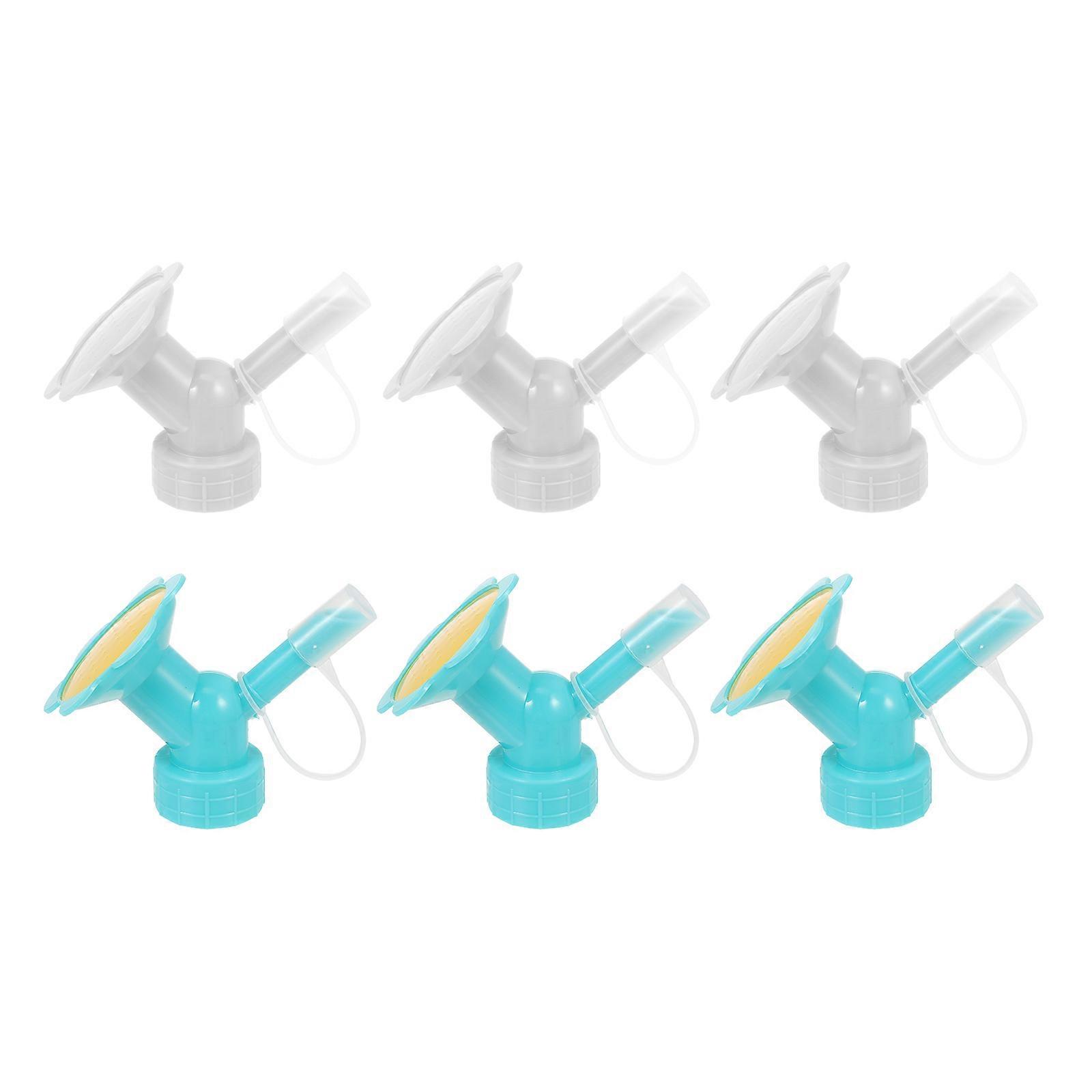 Dog Shower Attachment Handheld Pet Shower for Bathing Small Pets and Watering Plants Sprinkler PP Assorted Color