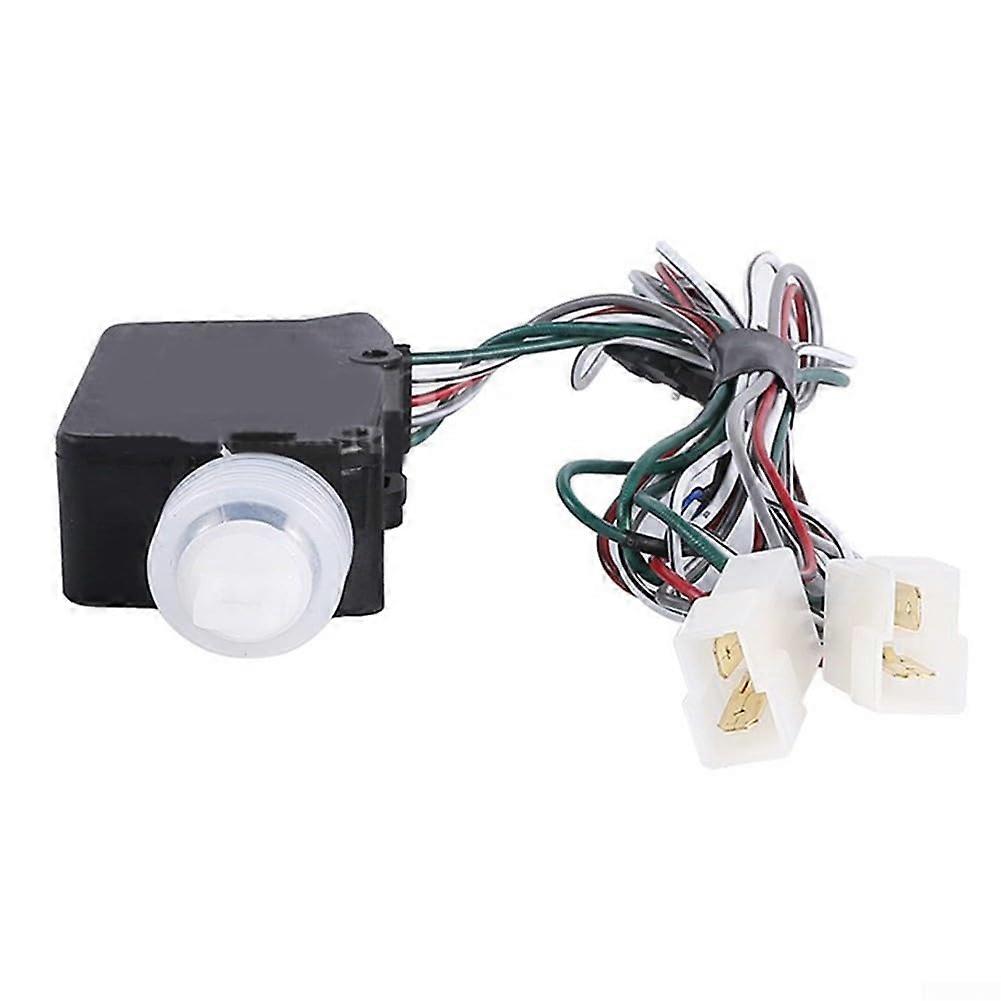 Door Central Locking Actuator, Installation Central Locking Actuator for Sprinter 1996-2006, Vito 1996-2003, LT 1997-2006