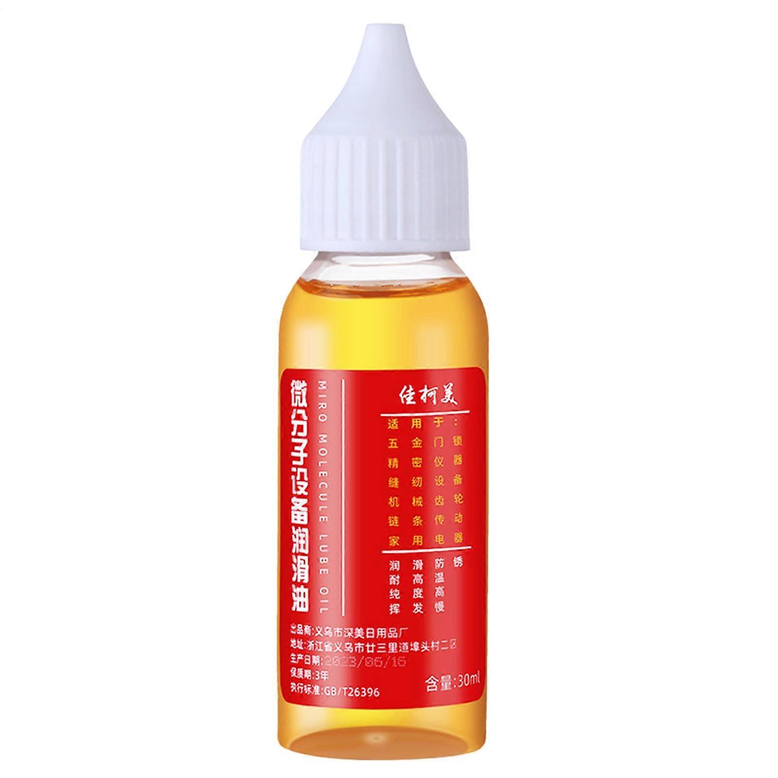 Sliding Door Lubricant 30ml for Doors, Hinges, Locks, Tools, Machinery