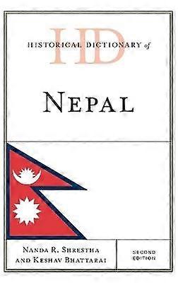 Historical Dictionary of Nepal