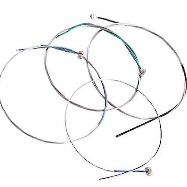 4/4 violin strings Violin strings Complete violin set Musical