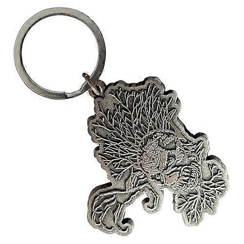 Iron Maiden Fear Of The Dark Eddie Keyring