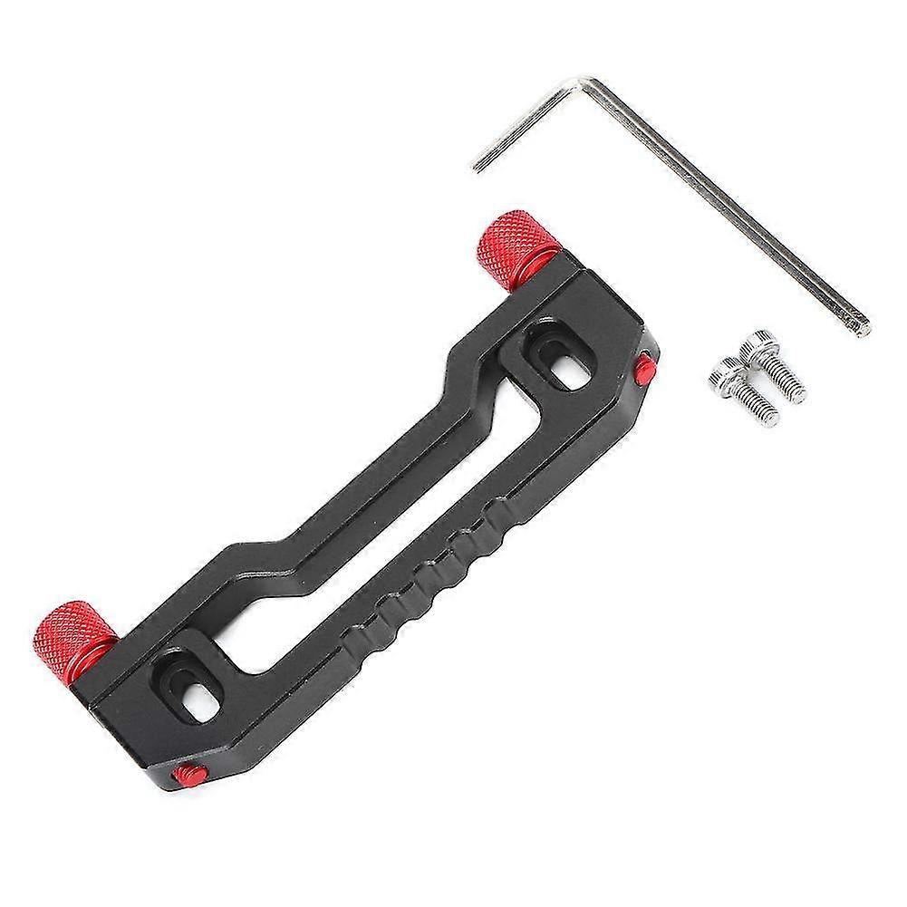 High Definition Monitor Cable Clip Fixator for ATOMOS SHINOBI - Durable Aluminium Alloy Cable Management Solution